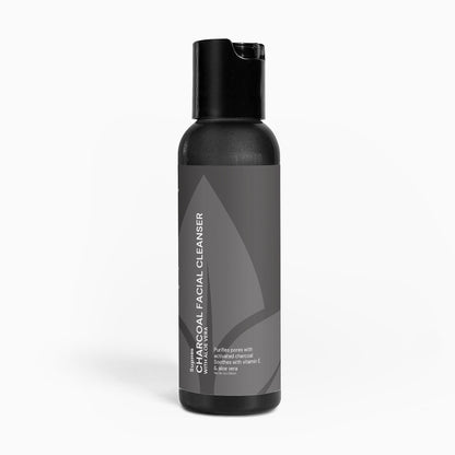 Charcoal Facial Cleanser - Supnes