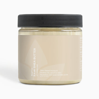 Raw Shea Butter - Supnes