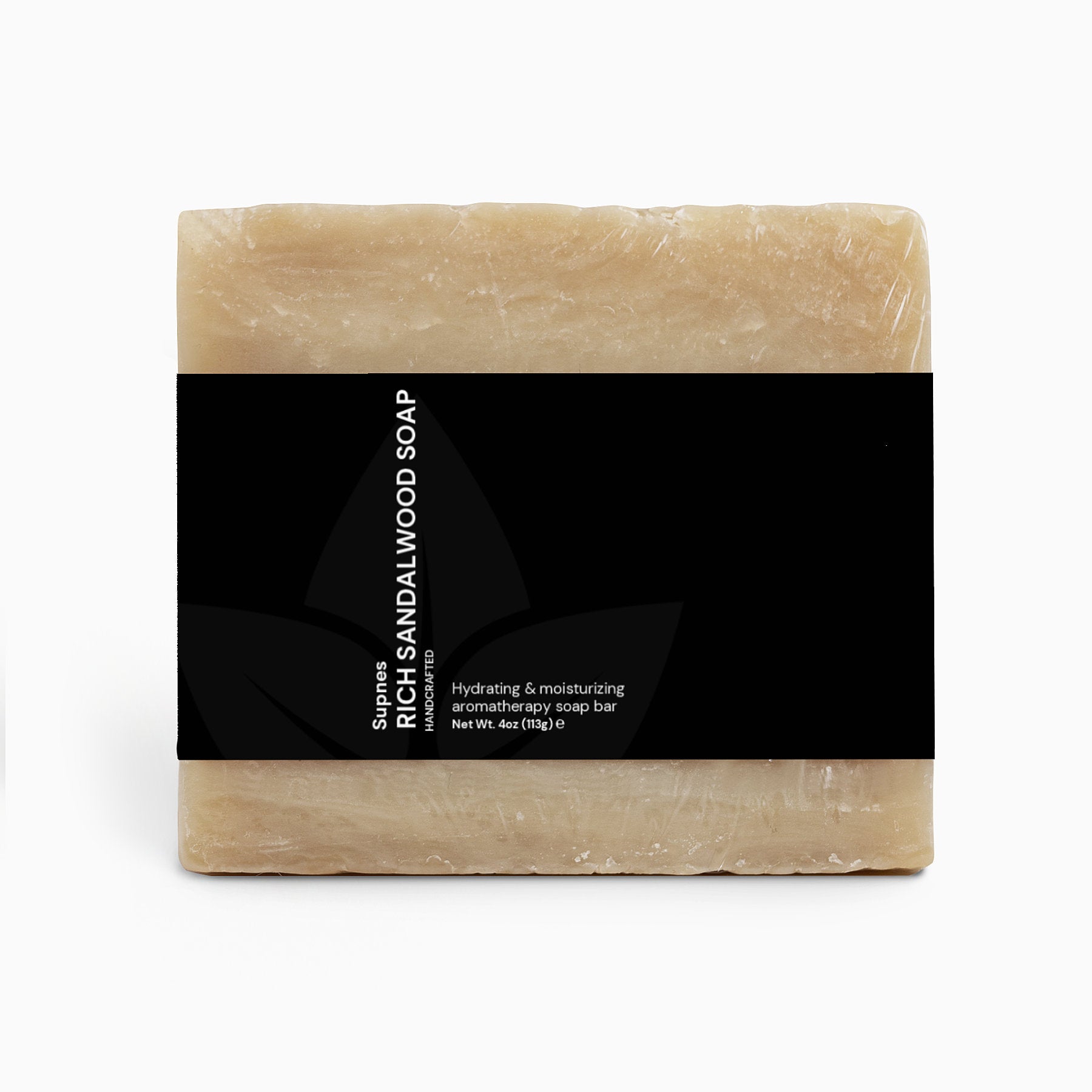 Rich Sandalwood Soap - Supnes