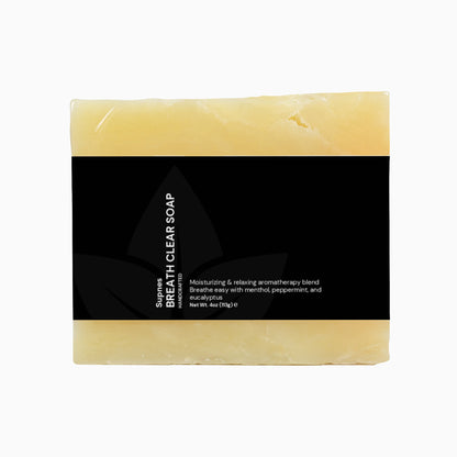 Breathe Clear Soap - Supnes