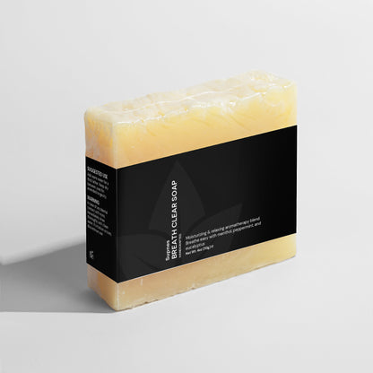 Breathe Clear Soap - Supnes