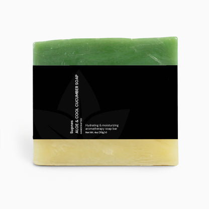 Aloe & Cool Cucumber Soap - Supnes