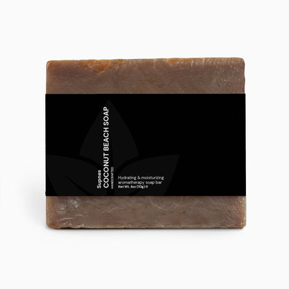 Coconut Beach Soap - Supnes