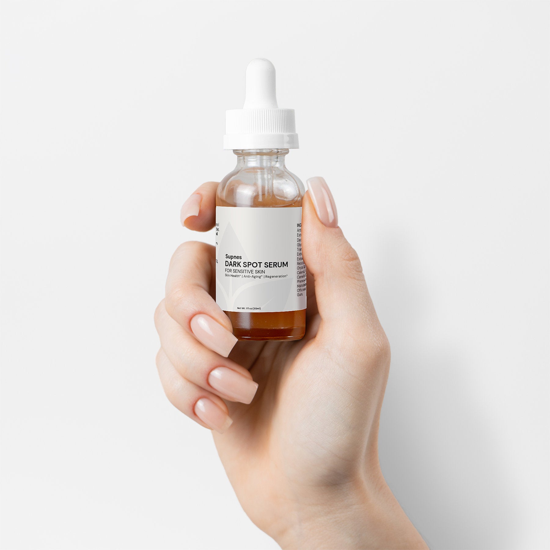 Dark Spot Serum for Sensitive Skin - Supnes