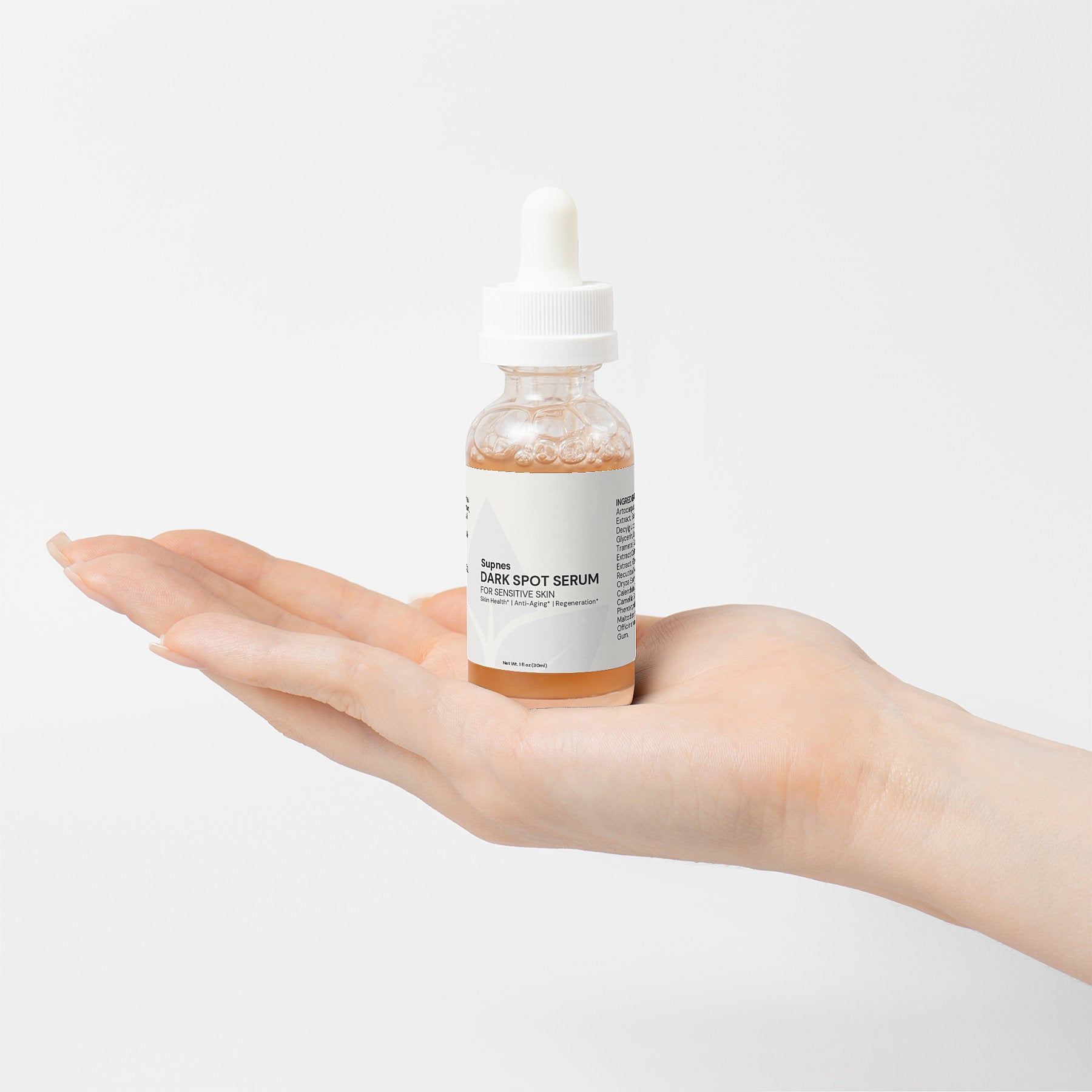 Dark Spot Serum for Sensitive Skin - Supnes