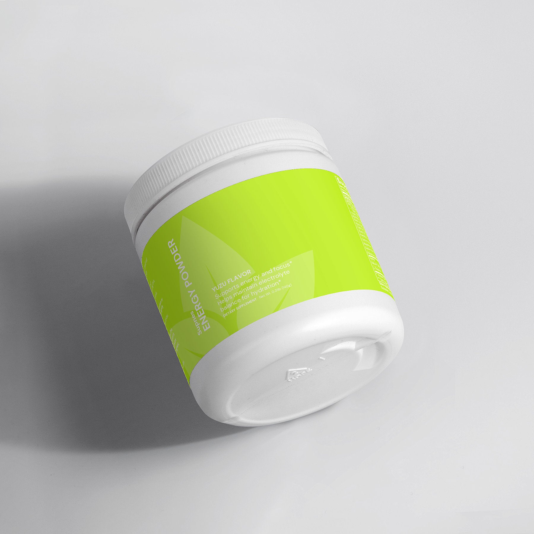 Energy Powder (Yuzu Flavor) - Supnes