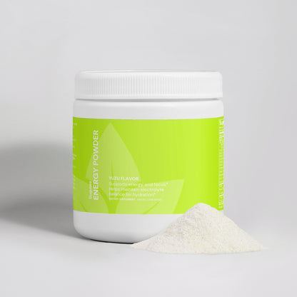 Energy Powder (Yuzu Flavor) - Supnes