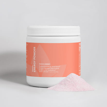 Energy Powder (Guava Berry) - Supnes