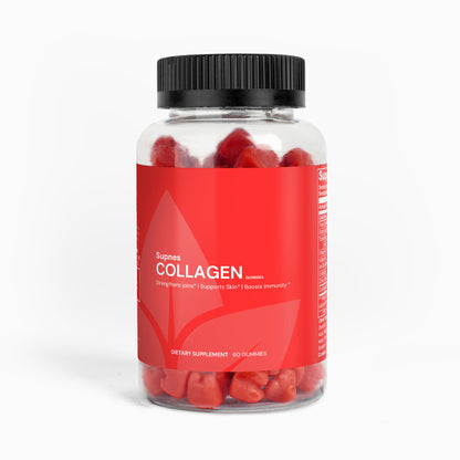 Collagen Gummies (Adult) - Supnes