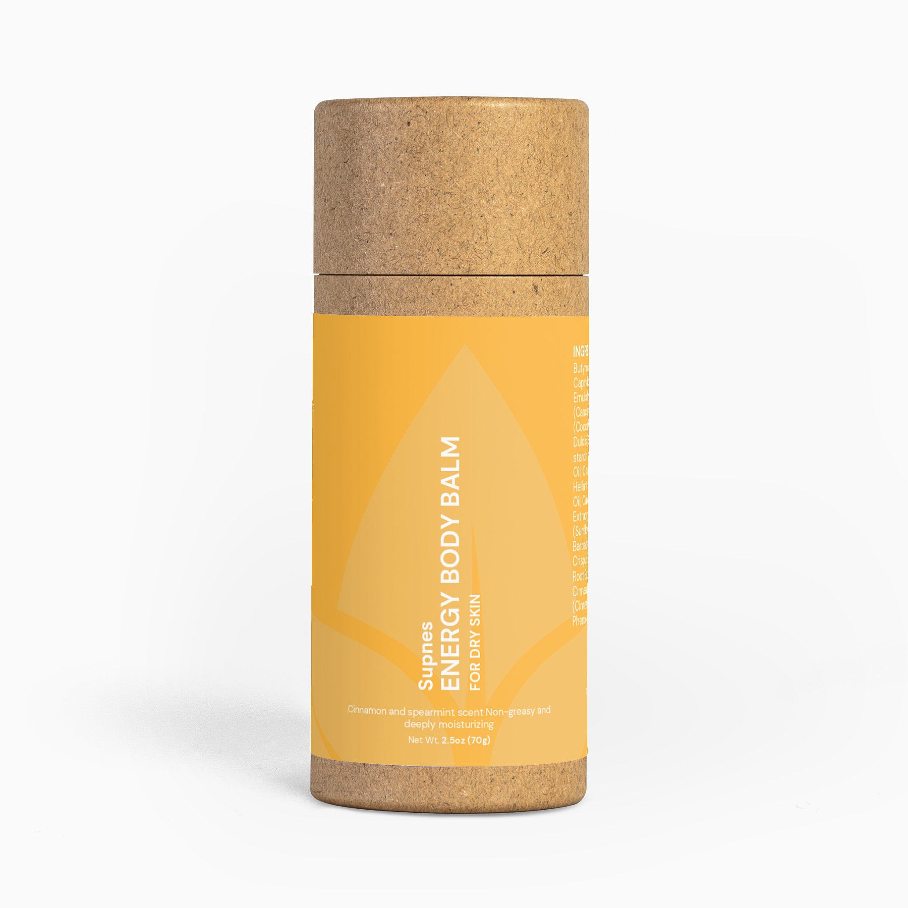 Energy Body Balm