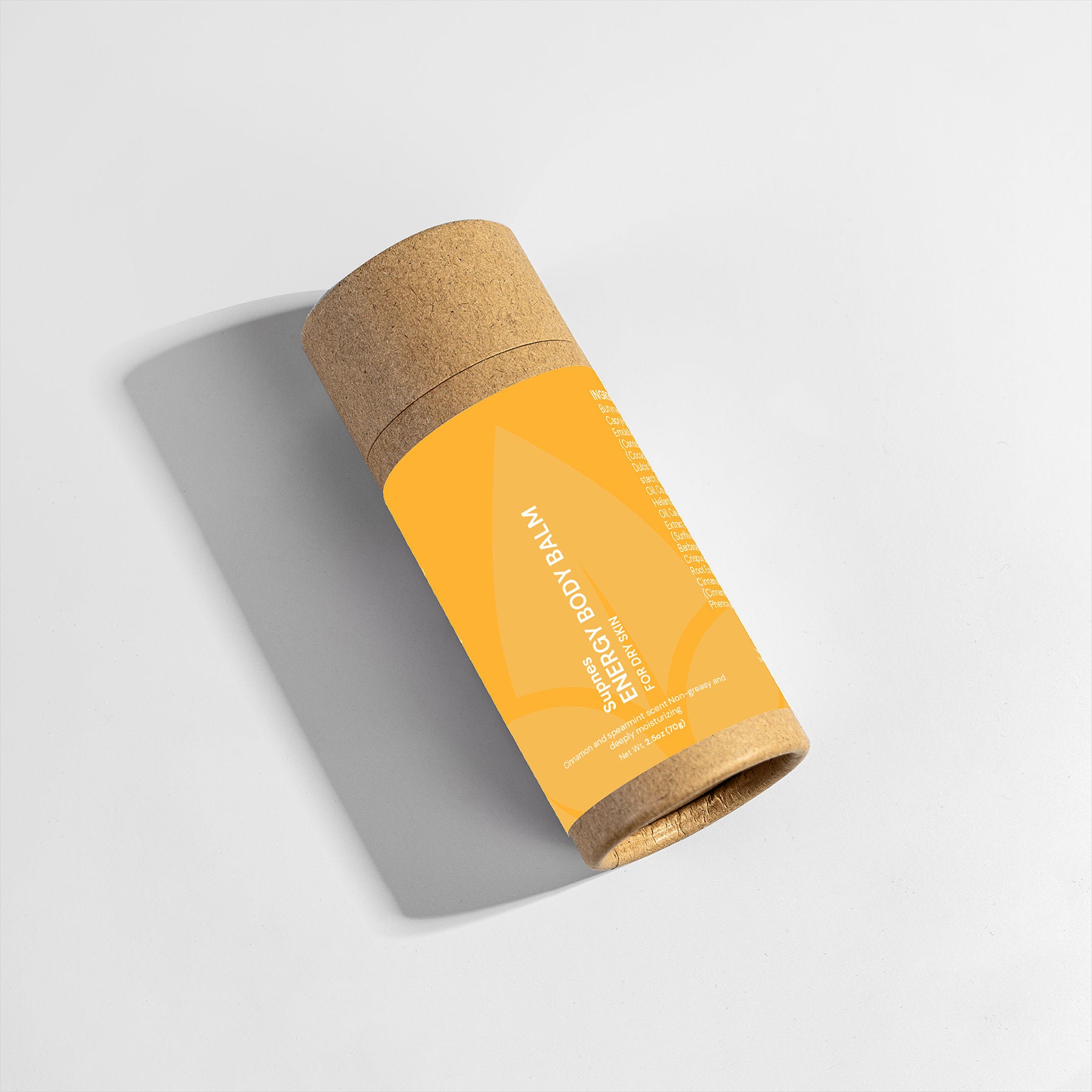 Energy Body Balm