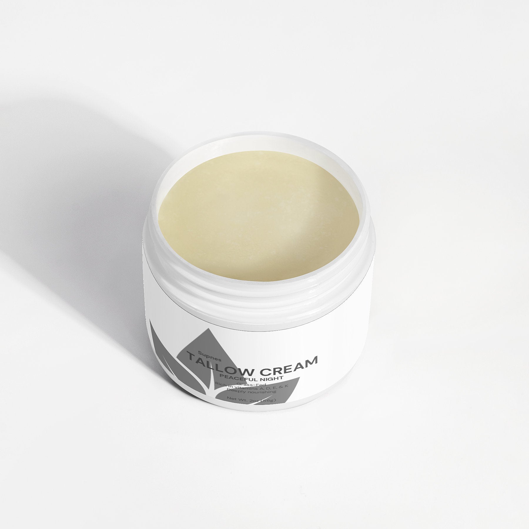 Tallow Cream Peaceful Night