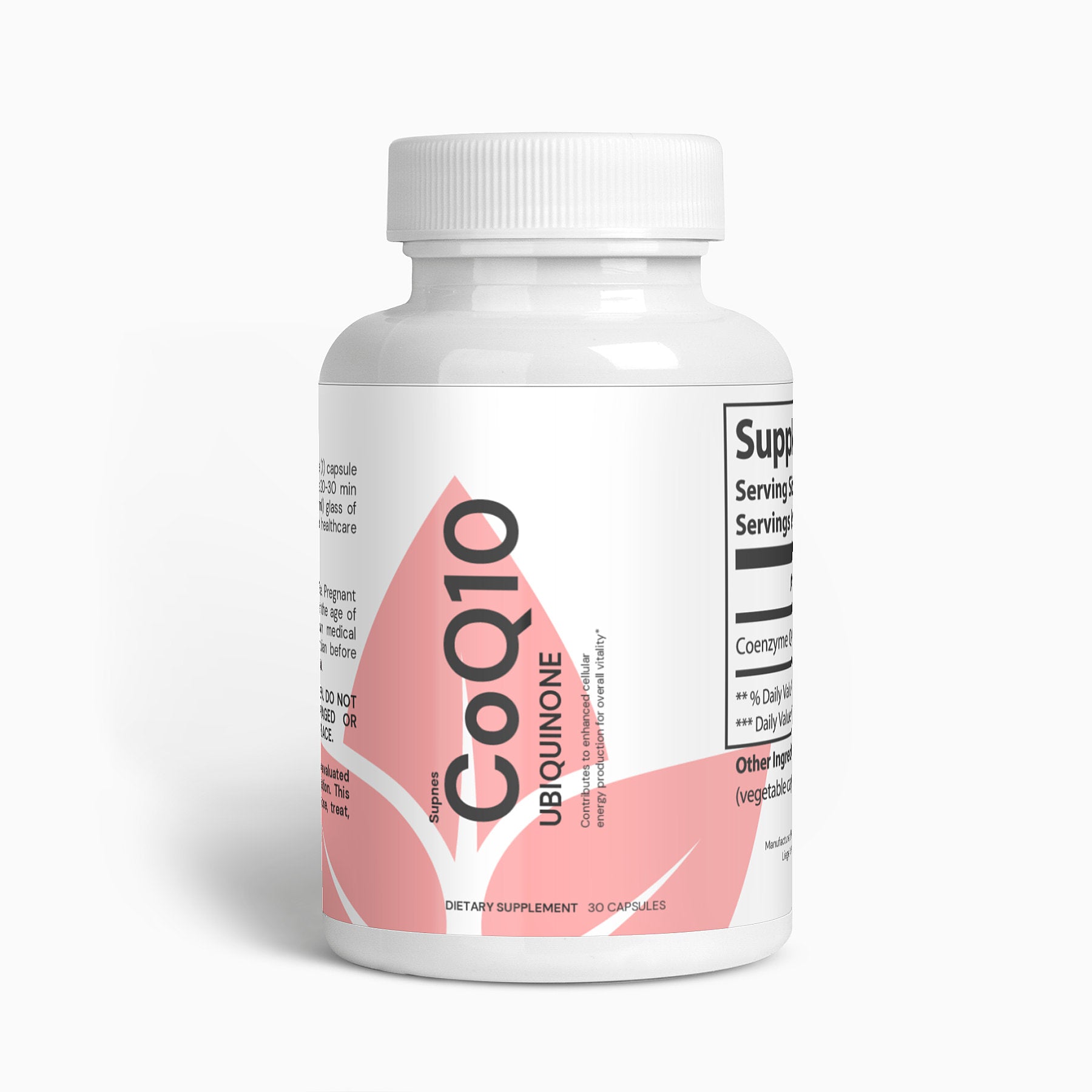 CoQ10 Ubiquinone