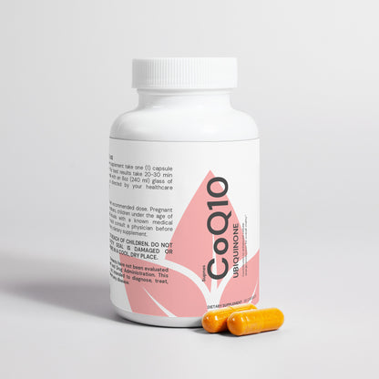 CoQ10 Ubiquinone